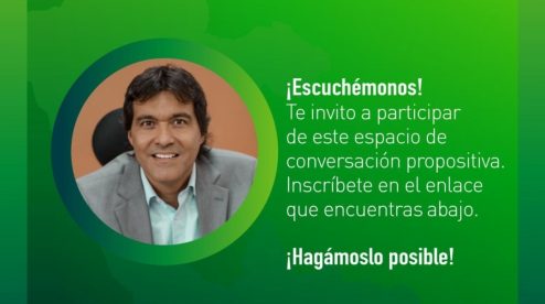 Conversatorios con la Gerencia