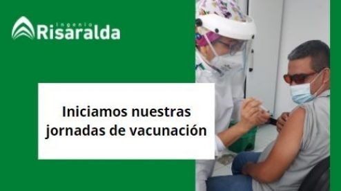 Jornada de vacunación IRISA